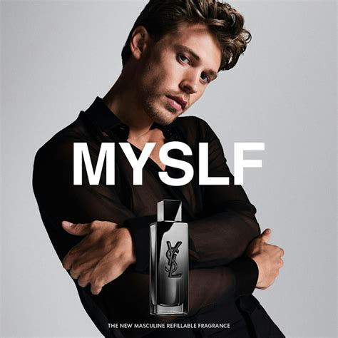 ysl myslf eau de parfum 60ml|yves saint laurent parfum men.